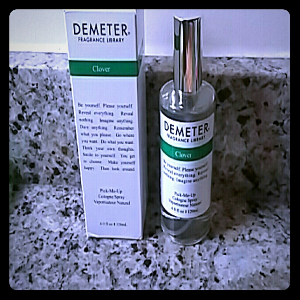 Demeter Cologne Spray